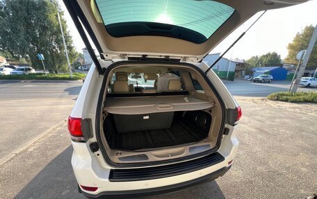 Jeep Grand Cherokee, 2014 год, 1 695 000 рублей, 10 фотография
