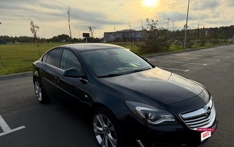 Opel Insignia II рестайлинг, 2013 год, 1 300 000 рублей, 3 фотография