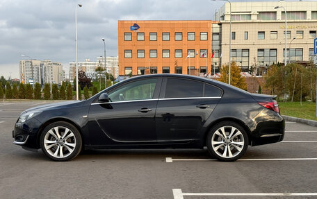 Opel Insignia II рестайлинг, 2013 год, 1 300 000 рублей, 6 фотография
