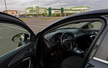 Opel Insignia II рестайлинг, 2013 год, 1 300 000 рублей, 9 фотография