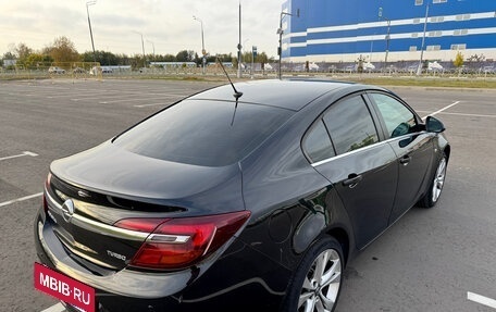 Opel Insignia II рестайлинг, 2013 год, 1 300 000 рублей, 4 фотография