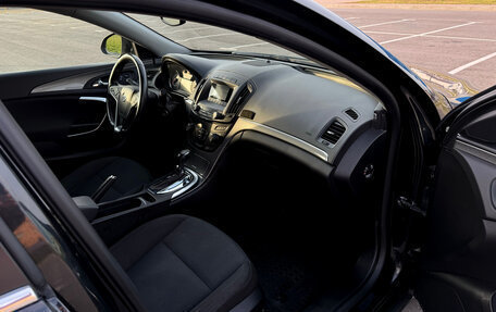 Opel Insignia II рестайлинг, 2013 год, 1 300 000 рублей, 10 фотография