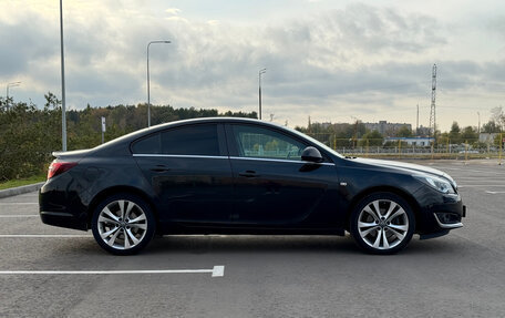 Opel Insignia II рестайлинг, 2013 год, 1 300 000 рублей, 7 фотография