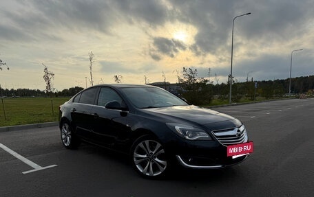Opel Insignia II рестайлинг, 2013 год, 1 300 000 рублей, 8 фотография