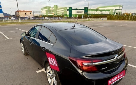 Opel Insignia II рестайлинг, 2013 год, 1 300 000 рублей, 5 фотография