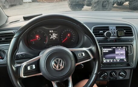 Volkswagen Polo VI (EU Market), 2018 год, 1 320 000 рублей, 7 фотография