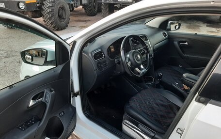 Volkswagen Polo VI (EU Market), 2018 год, 1 320 000 рублей, 6 фотография