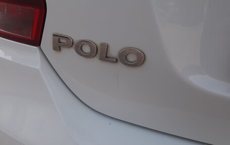 Volkswagen Polo VI (EU Market), 2018 год, 1 320 000 рублей, 9 фотография