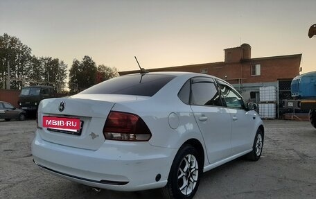 Volkswagen Polo VI (EU Market), 2018 год, 1 320 000 рублей, 8 фотография