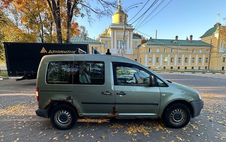 Volkswagen Caddy III рестайлинг, 2007 год, 465 000 рублей, 4 фотография