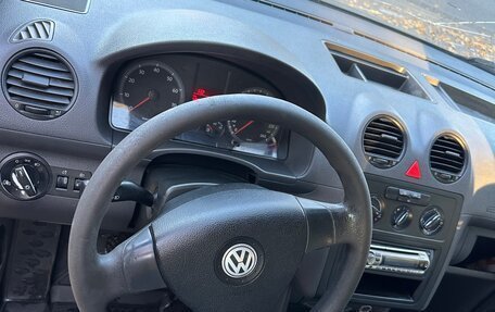 Volkswagen Caddy III рестайлинг, 2007 год, 465 000 рублей, 8 фотография