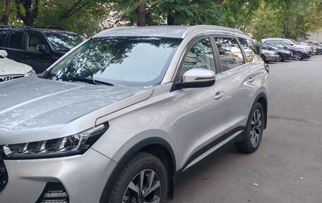 Chery Tiggo 7 Pro, 2022 год, 1 750 000 рублей, 2 фотография