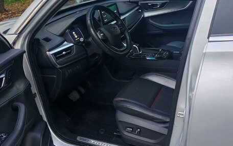 Chery Tiggo 7 Pro, 2022 год, 1 750 000 рублей, 20 фотография