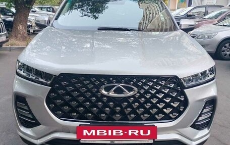 Chery Tiggo 7 Pro, 2022 год, 1 750 000 рублей, 13 фотография