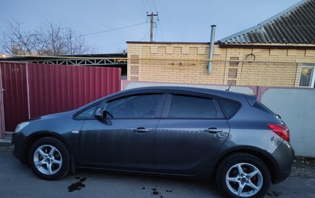 Opel Astra J, 2012 год, 900 000 рублей, 6 фотография