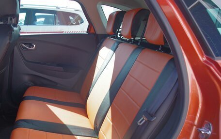 Renault Kaptur I рестайлинг, 2018 год, 1 549 000 рублей, 8 фотография