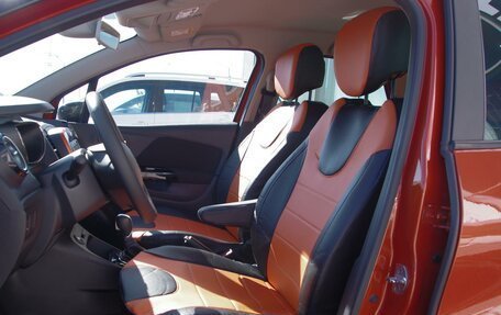 Renault Kaptur I рестайлинг, 2018 год, 1 549 000 рублей, 7 фотография