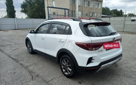 KIA Rio IV, 2021 год, 1 750 000 рублей, 3 фотография