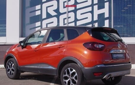 Renault Kaptur I рестайлинг, 2018 год, 1 549 000 рублей, 2 фотография