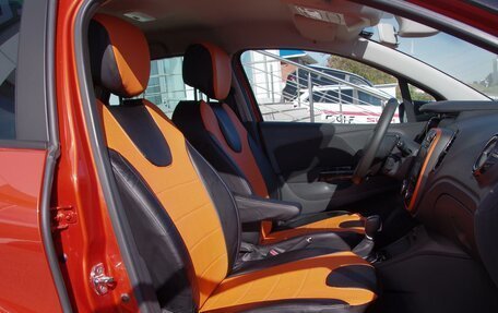 Renault Kaptur I рестайлинг, 2018 год, 1 549 000 рублей, 10 фотография