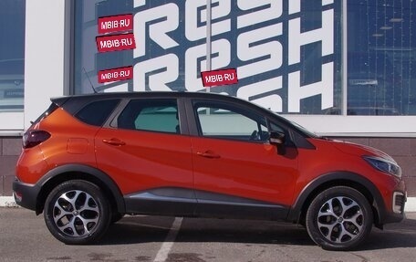 Renault Kaptur I рестайлинг, 2018 год, 1 549 000 рублей, 5 фотография