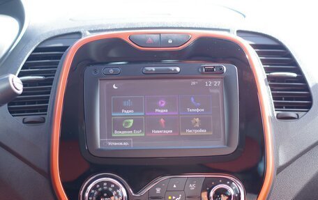 Renault Kaptur I рестайлинг, 2018 год, 1 549 000 рублей, 17 фотография