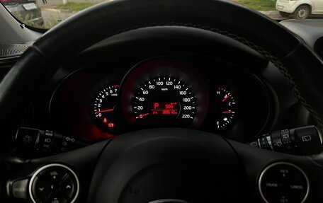 KIA Soul II рестайлинг, 2018 год, 1 600 000 рублей, 9 фотография
