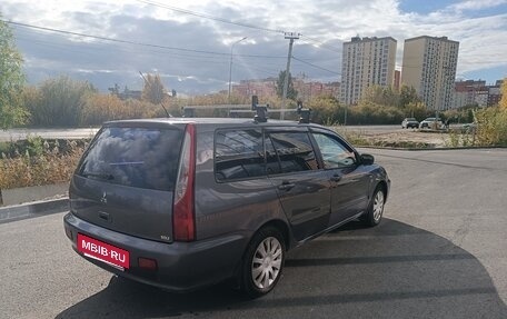 Mitsubishi Lancer IX, 2005 год, 480 000 рублей, 3 фотография