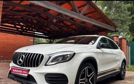 Mercedes-Benz GLA, 2018 год, 3 400 000 рублей, 1 фотография