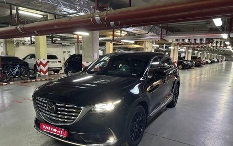 Mazda CX-9 II, 2023 год, 5 700 000 рублей, 1 фотография