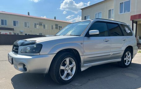 Subaru Forester, 2002 год, 630 000 рублей, 1 фотография