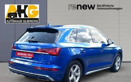 Audi Q5, 2021 год, 4 850 000 рублей, 3 фотография