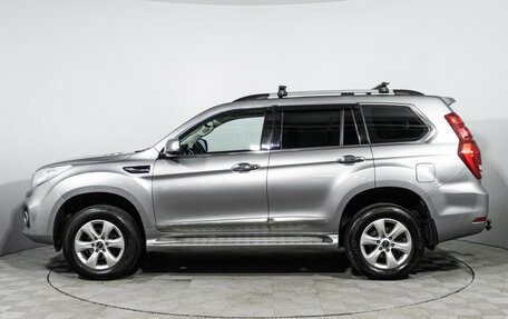 Haval H9 I рестайлинг, 2021 год, 2 499 700 рублей, 8 фотография
