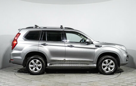 Haval H9 I рестайлинг, 2021 год, 2 499 700 рублей, 4 фотография
