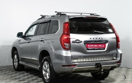 Haval H9 I рестайлинг, 2021 год, 2 499 700 рублей, 7 фотография