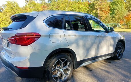 BMW X1, 2018 год, 2 100 000 рублей, 7 фотография