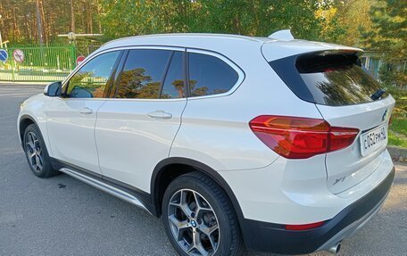 BMW X1, 2018 год, 2 100 000 рублей, 4 фотография
