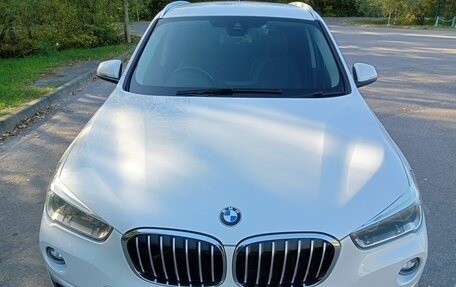 BMW X1, 2018 год, 2 100 000 рублей, 3 фотография