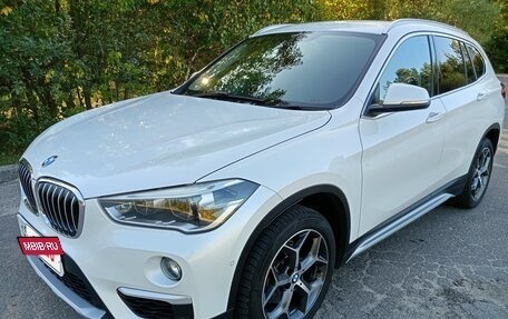 BMW X1, 2018 год, 2 100 000 рублей, 2 фотография