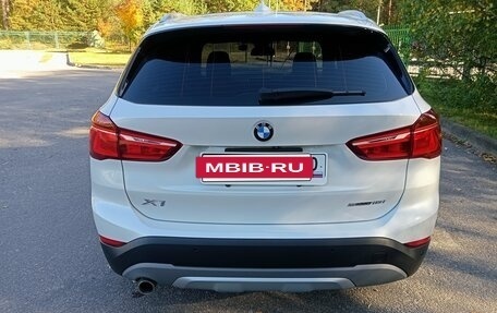 BMW X1, 2018 год, 2 100 000 рублей, 6 фотография