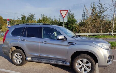 Haval H9 I рестайлинг, 2022 год, 2 650 000 рублей, 4 фотография