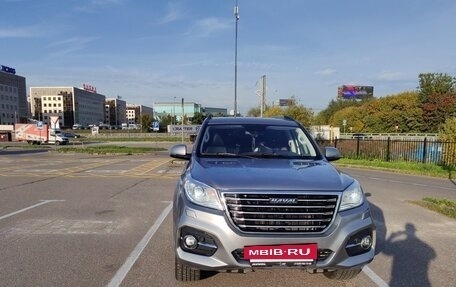 Haval H9 I рестайлинг, 2022 год, 2 650 000 рублей, 2 фотография