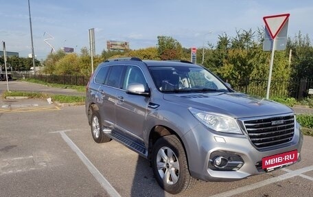 Haval H9 I рестайлинг, 2022 год, 2 650 000 рублей, 3 фотография