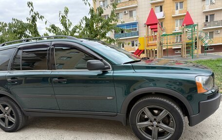 Volvo XC90 II рестайлинг, 2003 год, 1 200 000 рублей, 2 фотография