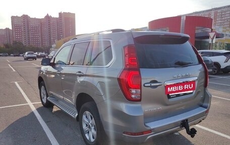 Haval H9 I рестайлинг, 2022 год, 2 650 000 рублей, 8 фотография