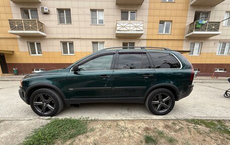 Volvo XC90 II рестайлинг, 2003 год, 1 200 000 рублей, 10 фотография
