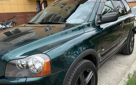 Volvo XC90 II рестайлинг, 2003 год, 1 200 000 рублей, 8 фотография