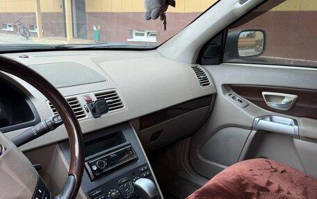 Volvo XC90 II рестайлинг, 2003 год, 1 200 000 рублей, 13 фотография