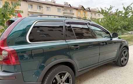 Volvo XC90 II рестайлинг, 2003 год, 1 200 000 рублей, 4 фотография