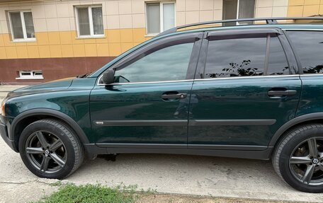 Volvo XC90 II рестайлинг, 2003 год, 1 200 000 рублей, 9 фотография